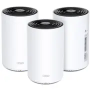 TP-LINK - DECO WIFI6 PLINE MESH 3 PK