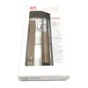 NIB XSories U-Shot Leather Monochrome Monopod Telescoping Camera Pole 1.5 Ft Ext
