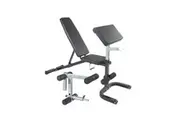 FID Gym Bench & Attachments