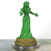 Saltmarsh ~ VAMPIRIC JADE STATUE #7 Icons of the Realms box 1 miniature living