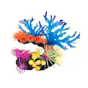 Fishtanks Landscape Coral Aquariums Underwater Display Landscaping Decoration