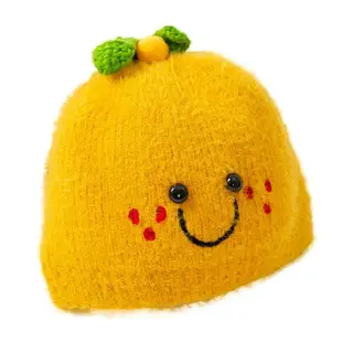 嬰兒帽子嬰幼兒初生男童女童寶寶針織毛線帽秋款新生兒秋冬季保暖