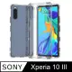 【Ayss】SONY Xperia 10 III/5G/6.0吋/2021(軍規級四角防摔空壓殼)