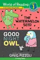 The Watermelon Seed and Good Night Owl 2-in-1 Listen-Along Reader (+CD)