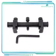 NEW PULLER FOR RIBBED DRIVE PULLEY WHEELS CRANKSHAFT DAMPER GROVED PULLEYS US