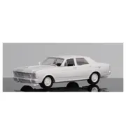 DDA 1:24 Scale Ford XW GTHO Plastic Model Assembly Kit Sealed Body Opening Bonnet