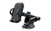 Universal 360° Windshield Mount Car Smart Phone Holder Cradle Long Neck