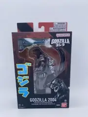 2004 Godzilla Action Figure By Bandai Namco