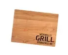 Personalized Grill Cutting Board | Cookout BBQ Party Charcuterie Board | Custom