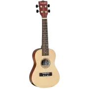 Tanglewood Concert Ukulele Pack Natural