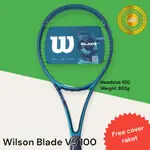 WILSON 威爾遜 BLADE V9 網球拍 16X19