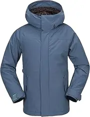 [Volcom] Girls' So Minty Insulated Snow Jacket
