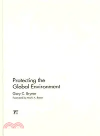 在飛比找三民網路書店優惠-Protecting the Global Environm