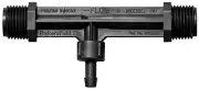 1/2" MPT Mazzei Venturi Liquid Injector Fertilizer Mixer Poly 283-PP