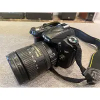 在飛比找蝦皮購物優惠-二手 Nikon D90經典相機 附16-85mm 鏡頭