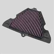 TXCJAU Motorcycle Air Filter Element Cleaner Spare Parts Intake System For K&awasaki Z1000 For NINJA 1000 Z 1000 2011-2019 Z1000SX 2011-2015