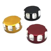 Coolant-tank Radiator Overflow Water Coolant Reservoir Caps Aluminum-alloy Made-