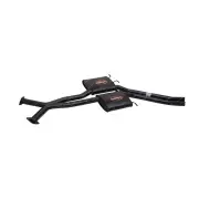 Redback Twin 2.5" Centre Mufflers for HSV Coupe GTO GTS V2 LS1 GENIII 2001-2004