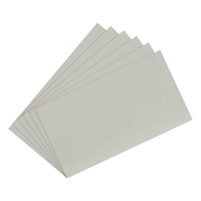 10 Pcs EVA Foam Sheets Grey 35.4 Inch x 19.7 Inch 1mm Thick Crafts Foam Sheets