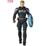 ☆案內批發☆MAFEX 202 217 220 美國隊長 匿蹤戰衣/漫畫版/經典套裝 CAPTAIN 可動公仔人偶模型