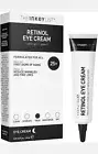 The INKEY List Retinol Night Eye Cream to Reduce Wrinkles and Fine Lines 15ml