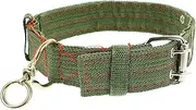 Happyyami 2pcs Sheep Dog Collar Horse Sheep Traction Rope Safe Collar for Livestock