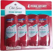Old Spice High Endurance Pure Sprt 4/90ml