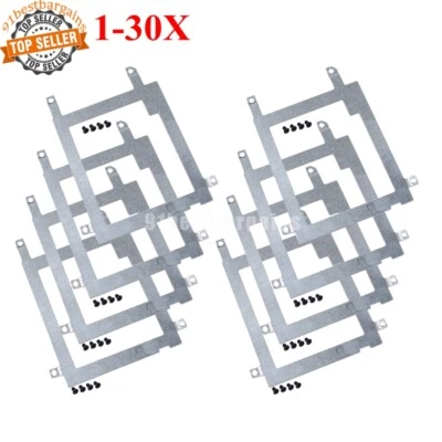 Lot SATA Hard Drive Caddy HDD Bracket For Dell Latitude E7440 E7450 CN-00WPRM