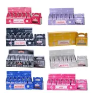 Satya Assorted Backflow Dhoop Cones 6 Boxes Total 144 Cones