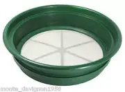 1/20" CLASSIFIER SIFTING PAN FOR YOUR GOLD PAN PANNING