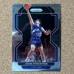 JOHN STOCKTON 球員卡 NBA 20-21 PRIZM BASKETBALL