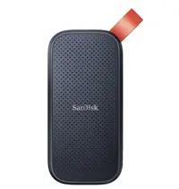 在飛比找Yahoo!奇摩拍賣優惠-480G【公司貨】Sandisk Portable SSD 