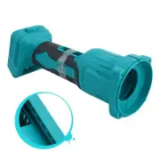 Plastic and Metal Shield for Dayi Brushless Angle Mill Housing Built to Last