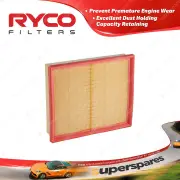 Ryco Air Filter for Mercedes Benz SLK200 SLK 200K 230K R170 4Cyl 2L 2.3L Petrol