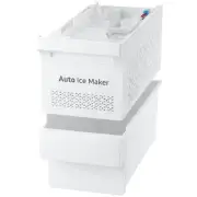 Samsung RA-T00R63AA Ice Maker Quick-Connect 1/2" NPT Plastic