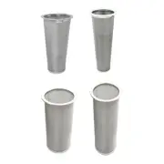 Efficient Stainless Steel Fine Meshes Coffee Filter Portable Coffee Strainer