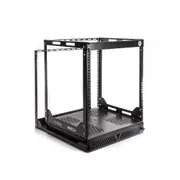 Serveredge 12RU Slide And Swivel Server Rack