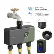 WiFi Sprinkler Controller Multi Zone Remote Control Irrigation Water Timer Hub