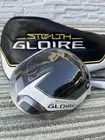 TaylorMade STEALTH Plus Driver 10.5deg Head Only Head Cover【New】from japan A44