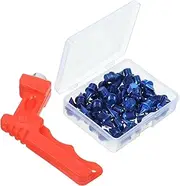FOYTOKI Shot Put Shoes Steel Spikes Carbon Nail Running Spikes for Field Competition Use