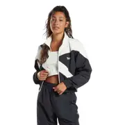 Reebok Classics Franchise Track Jacket Night Black Women's Casual Activewear