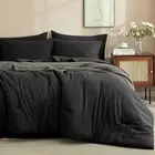 50cm Deep Wall Bedding Set 1000TC Egyptian Cotton Single/Double/Queen/King Size