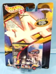 Hot Wheels Racing Nascar Kyle Petty #44 1/64 Diecast New.