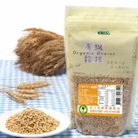 在飛比找momo購物網優惠-【統一生機】有機燕麥仁500g