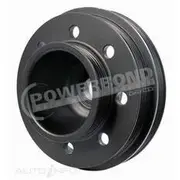 Powerbond Harmonic Balancer/Tvd - HB1533N