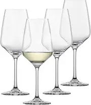 [Schott Zwiesel] Tulip German Crystal Glass White Wine Glass, 12 Ounce (Set of 4)