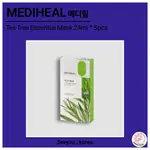 [MEDIHEAL] 茶樹精華面膜 24ML * 5PCS