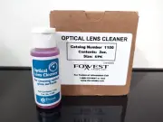 Decon Labs / Foxwest Optical Lens Cleaner 2oz BOX of 6 Bottles # 1100