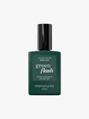 Green Flash LED Nail Top Coat