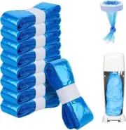 9 Pack 4.5 Meters Nappy Bin Refill Bags，Premium Quality Disposable Diaper Bag...